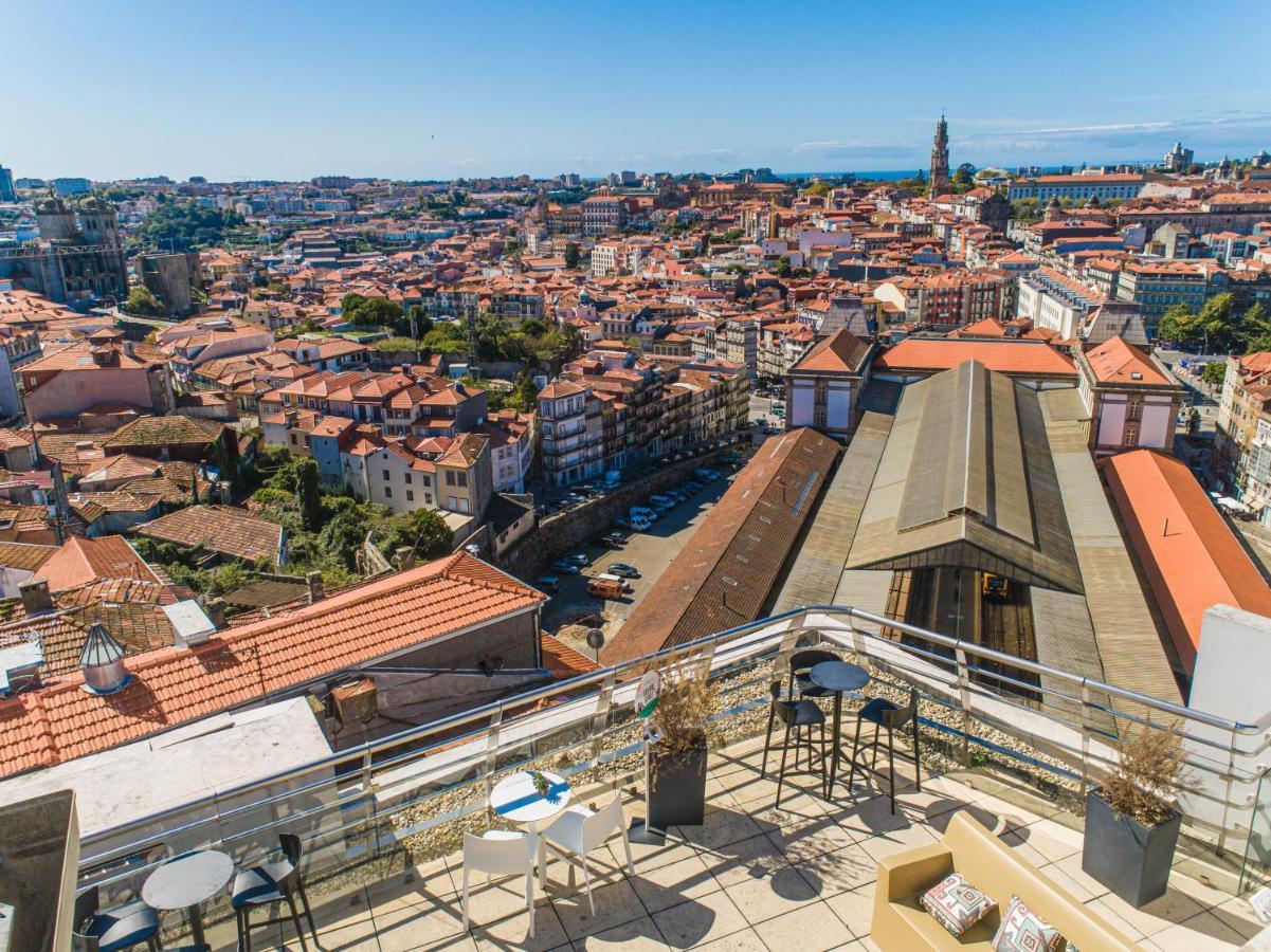 Mercure Porto Centro Santa Catarina Luaran gambar