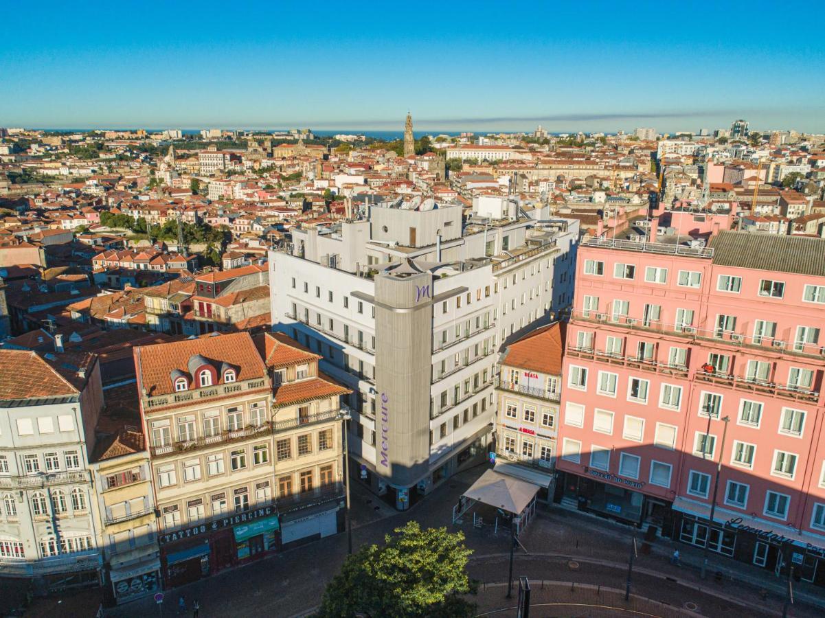 Mercure Porto Centro Santa Catarina Luaran gambar