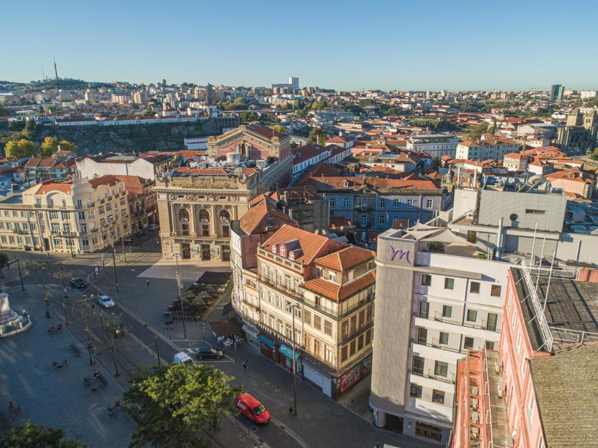 Mercure Porto Centro Santa Catarina Luaran gambar