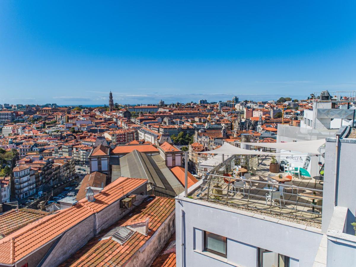 Mercure Porto Centro Santa Catarina Luaran gambar