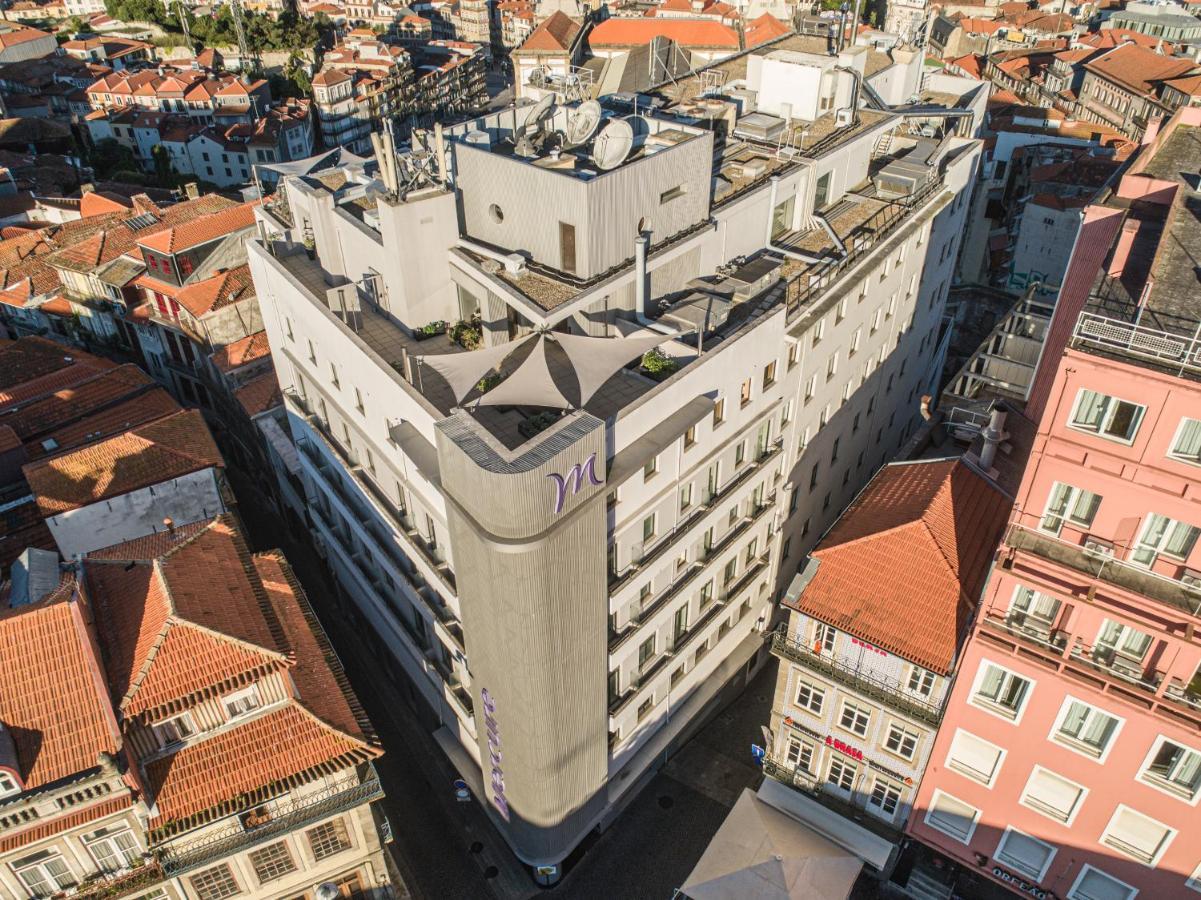 Mercure Porto Centro Santa Catarina Luaran gambar