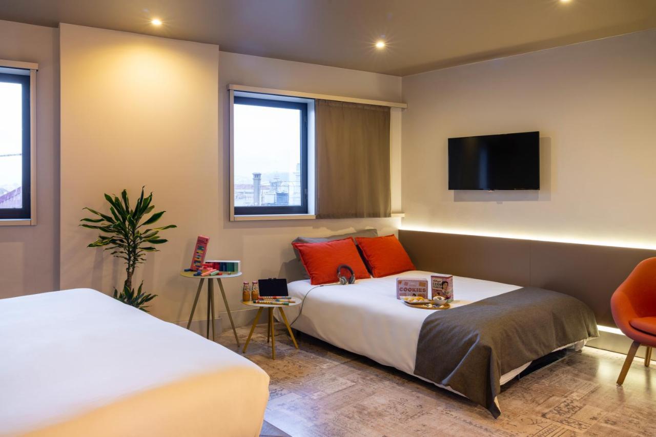 Mercure Porto Centro Santa Catarina Luaran gambar