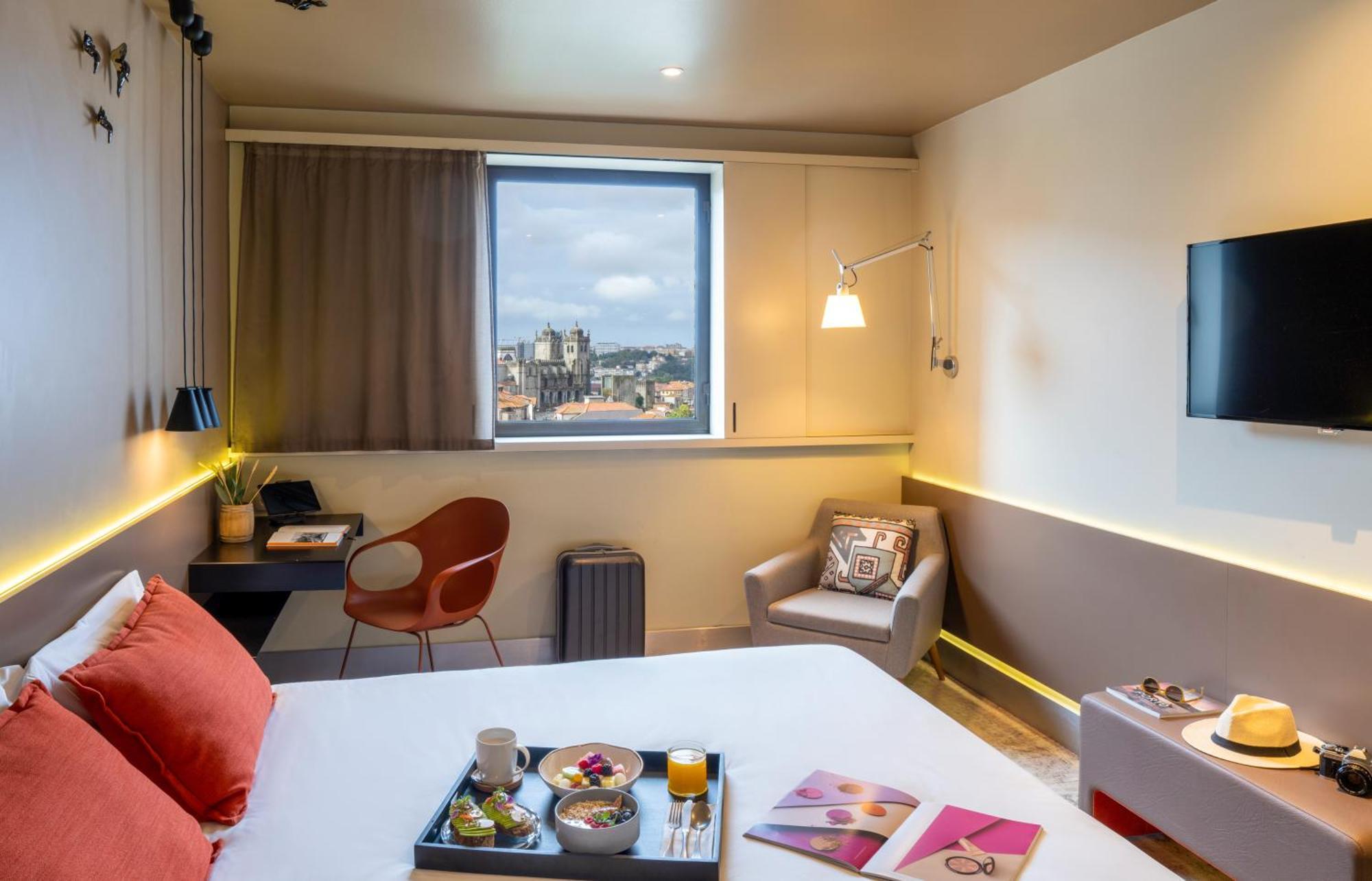 Mercure Porto Centro Santa Catarina Luaran gambar