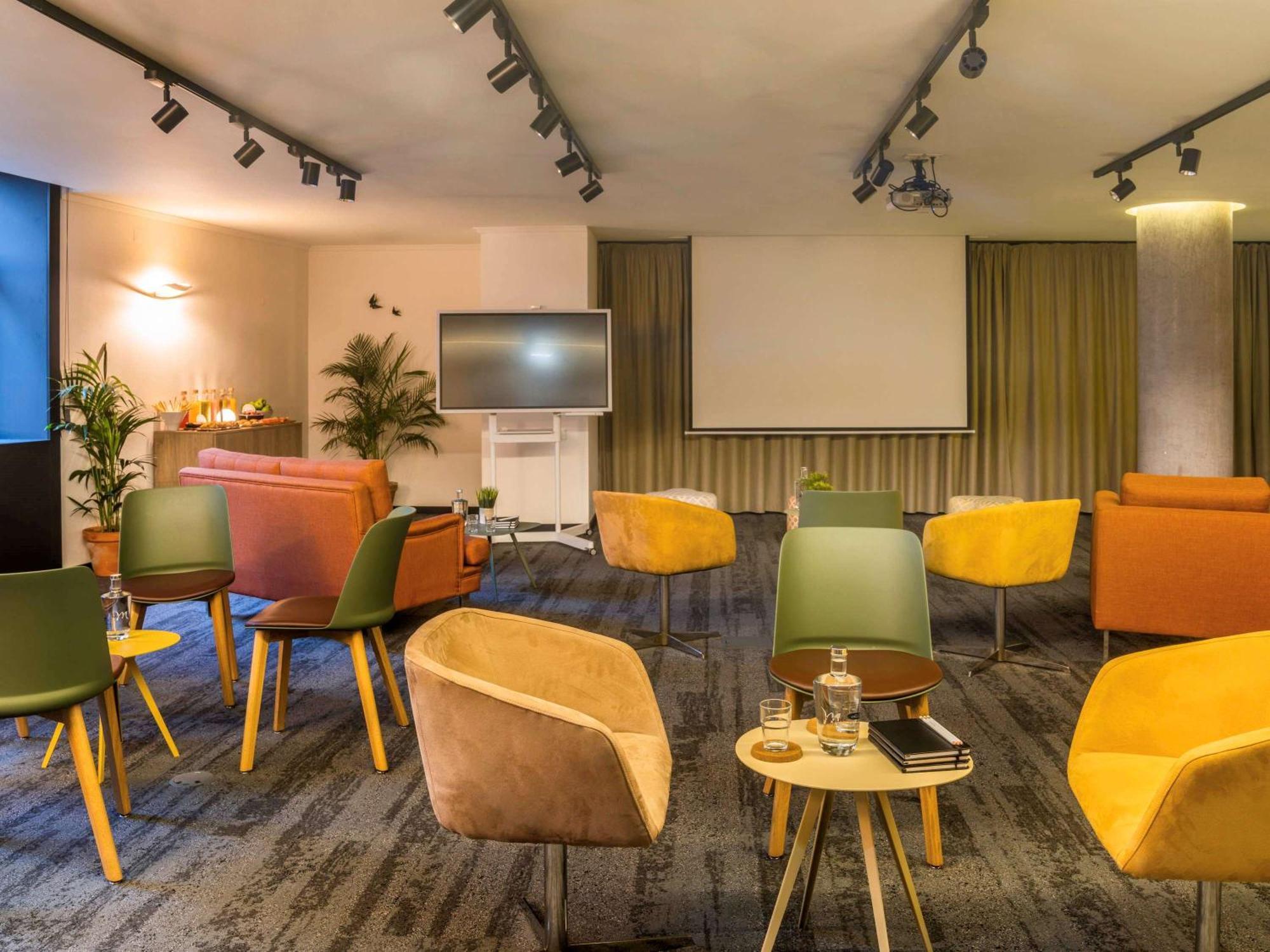 Mercure Porto Centro Santa Catarina Luaran gambar