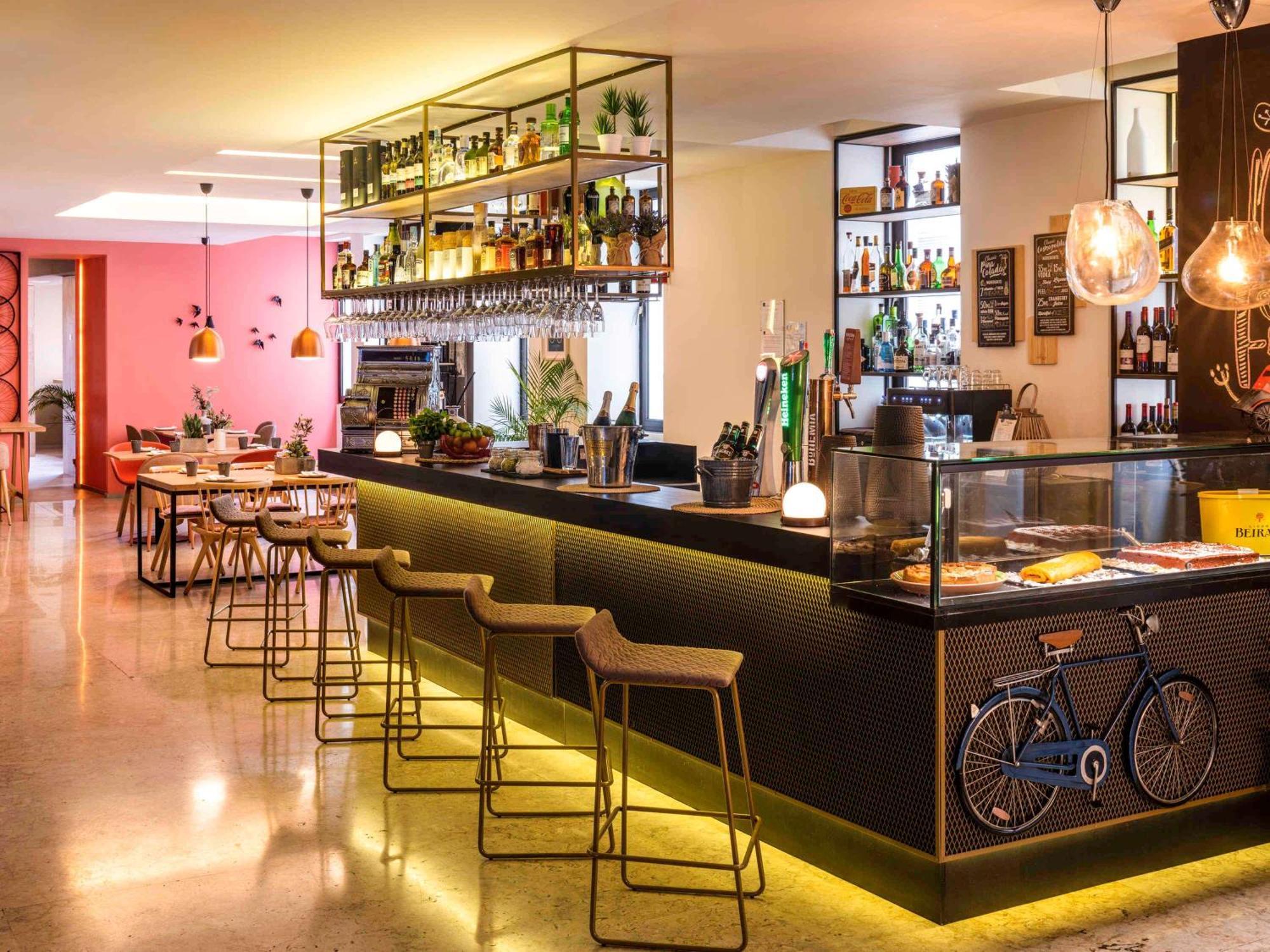 Mercure Porto Centro Santa Catarina Luaran gambar