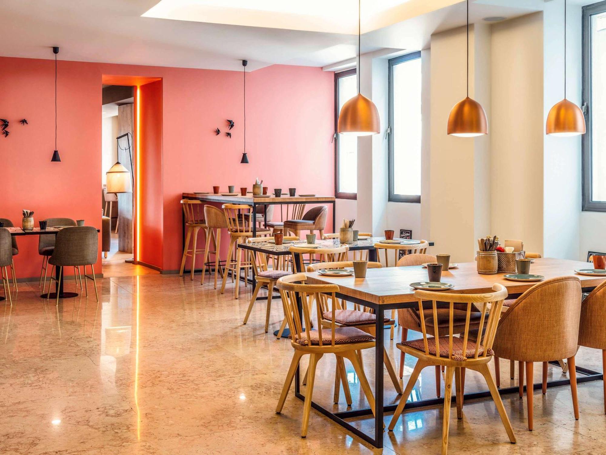 Mercure Porto Centro Santa Catarina Luaran gambar