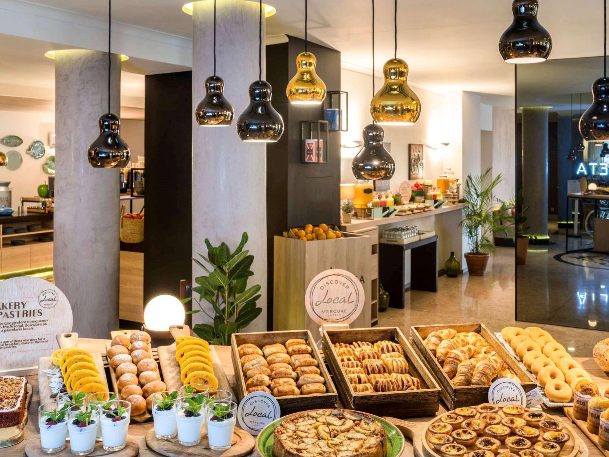Mercure Porto Centro Santa Catarina Luaran gambar