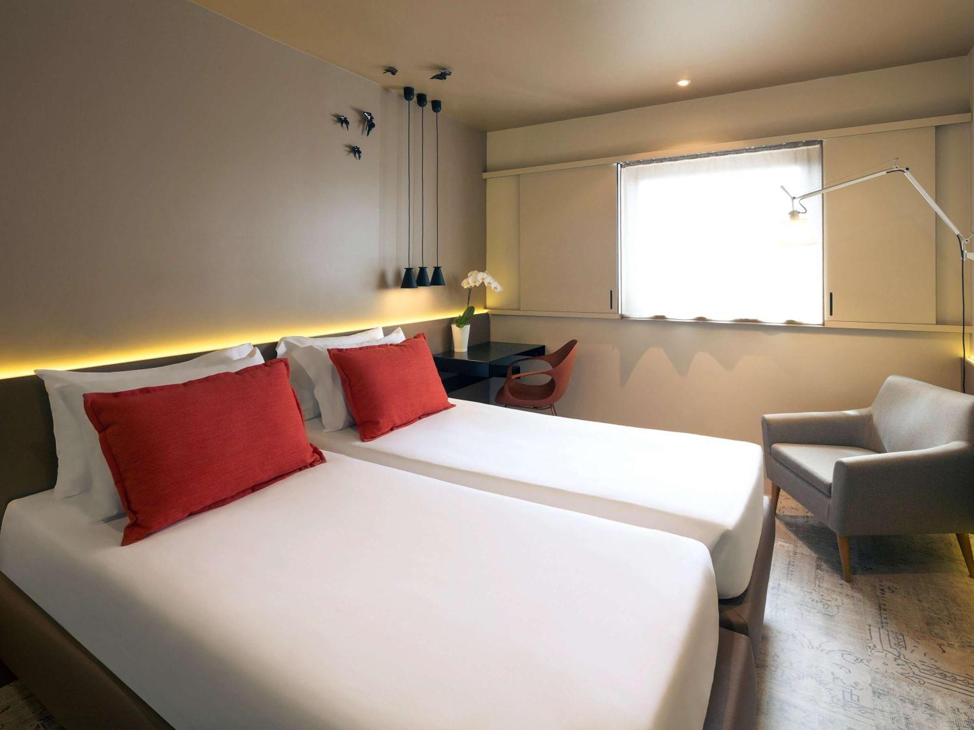 Mercure Porto Centro Santa Catarina Luaran gambar