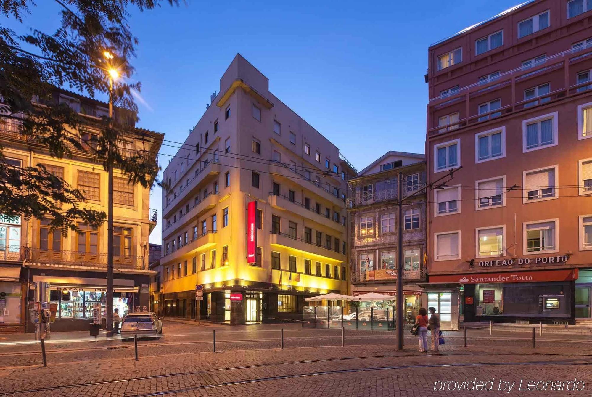 Mercure Porto Centro Santa Catarina Luaran gambar