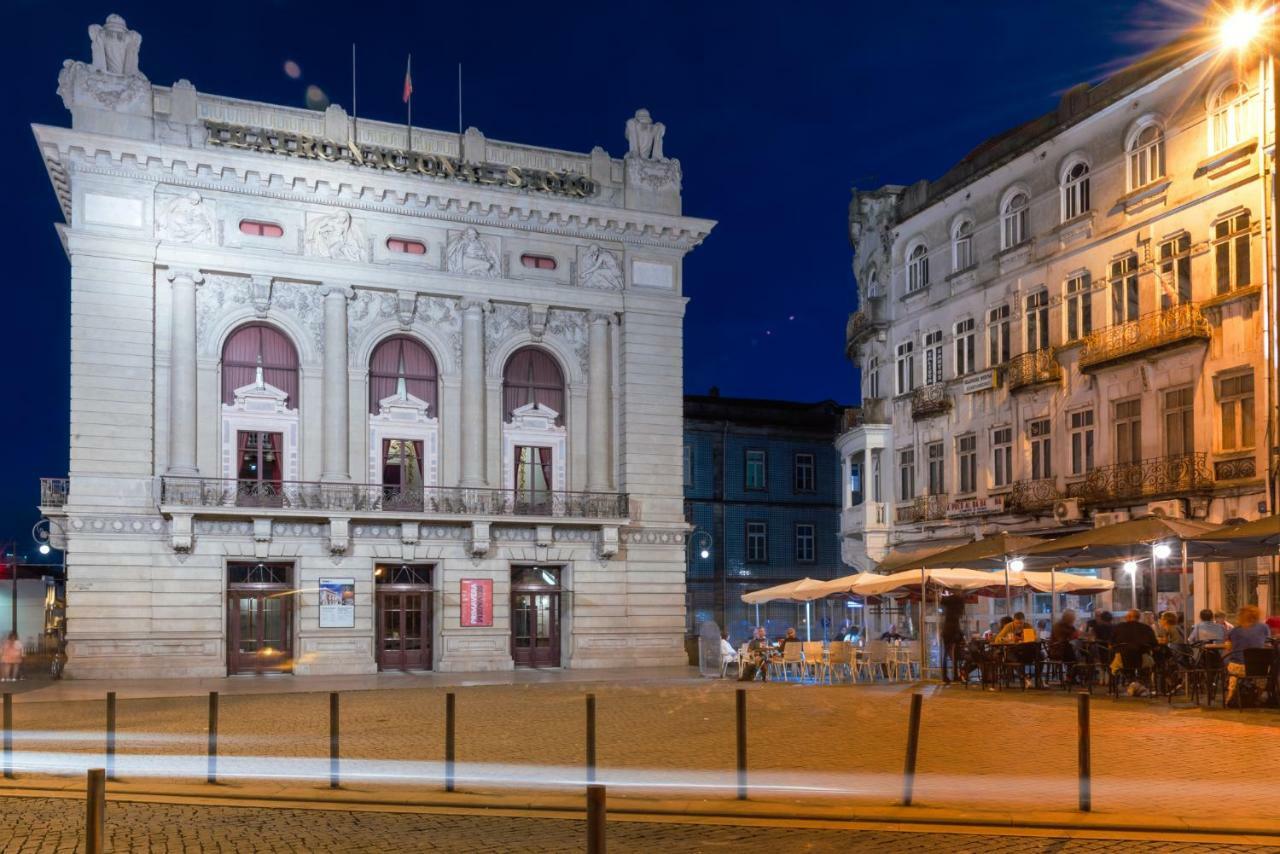 Mercure Porto Centro Santa Catarina Luaran gambar